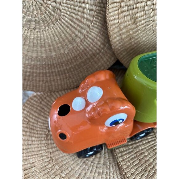 Dinosaur Dump truck toy - Picture 5 of 12